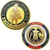 FREE Inspirational Armor Of God Coin