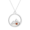 FREE Silver Move Mountains Mustard Seed Necklace