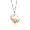 FREE Silver Bottle Mustard Seed Necklace