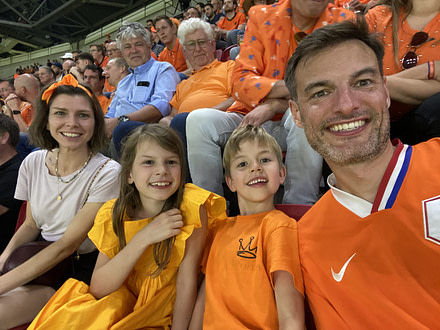 Grace Gaze Family