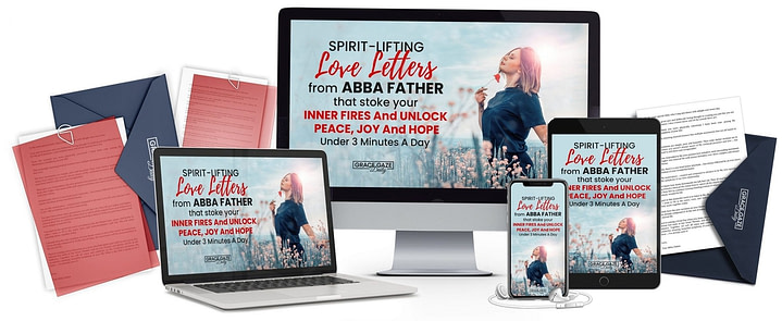 Grace Gaze Daily Device Mock Up